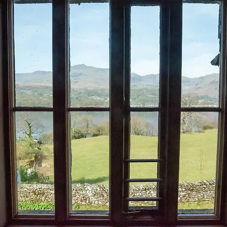 Brantwood Dom wakacyjny