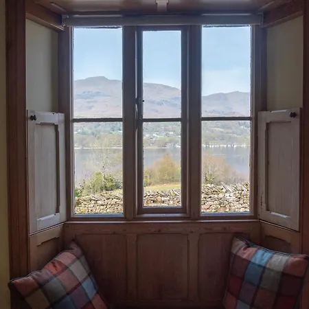 Brantwood * Coniston