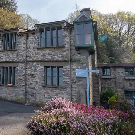 Brantwood Dom wakacyjny *