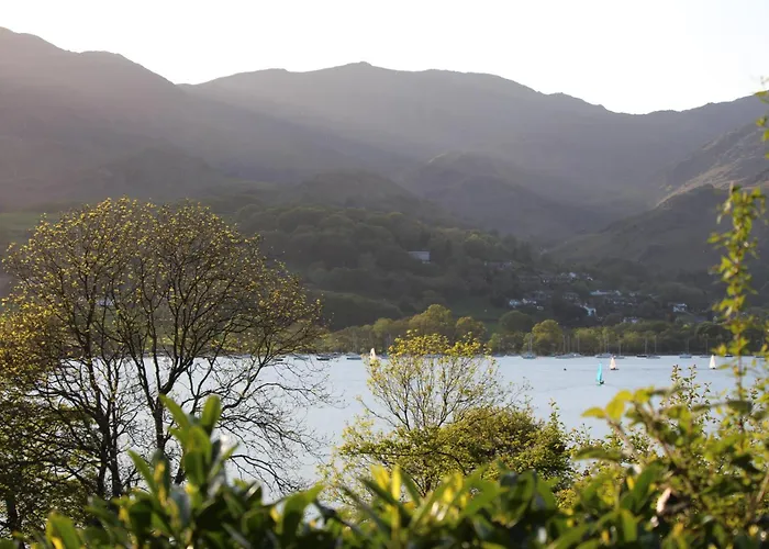 Brantwood Holiday home Coniston