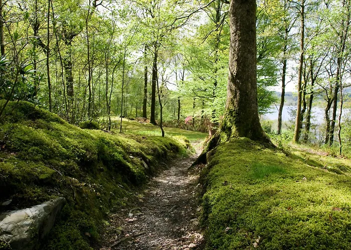 Brantwood Holiday home Coniston