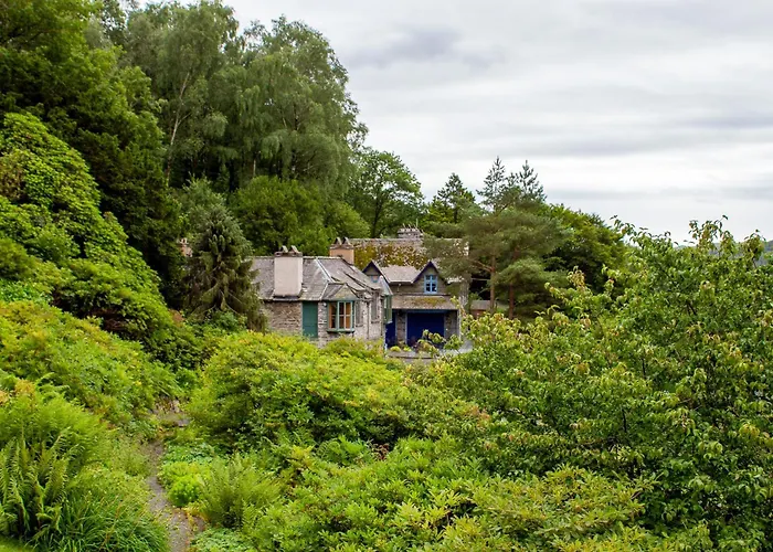 Holiday home Brantwood Coniston