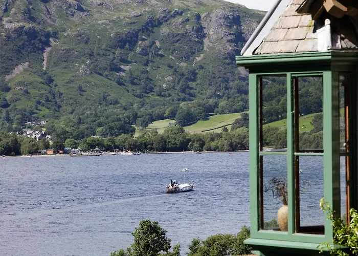 Holiday home Brantwood