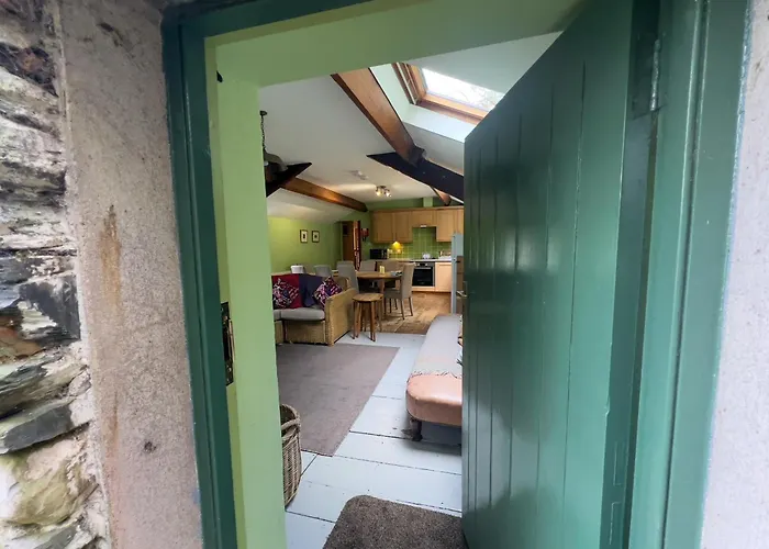 Holiday home Brantwood *