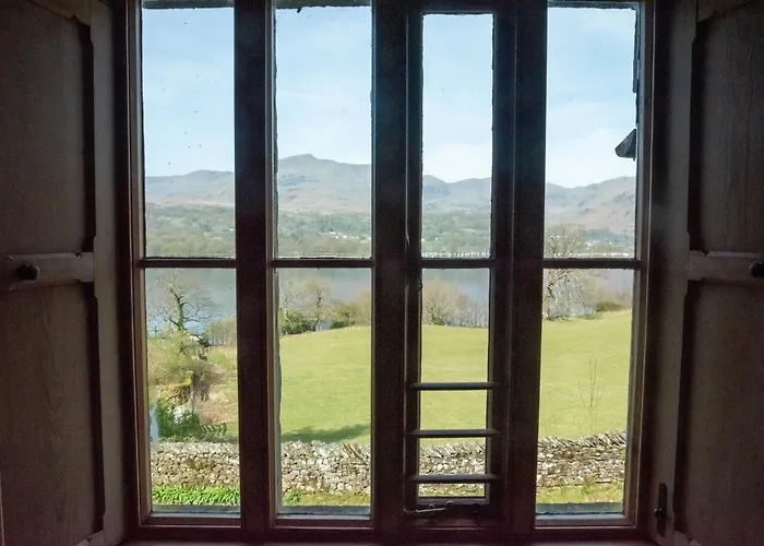 Brantwood Holiday home