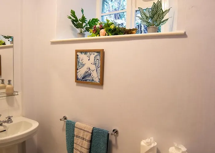 Holiday home Brantwood *