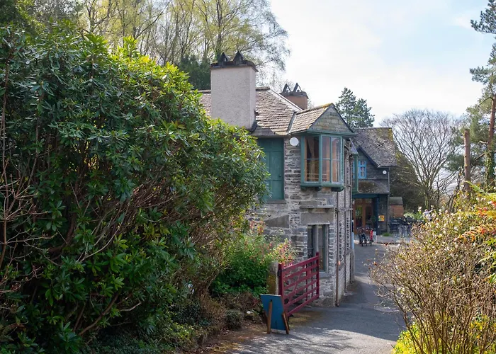 Brantwood Holiday home Coniston