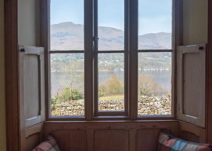 Brantwood * Coniston