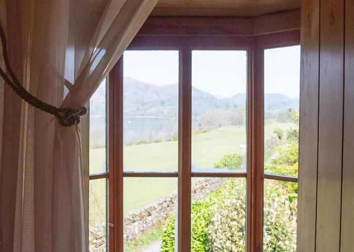 Holiday home Brantwood *