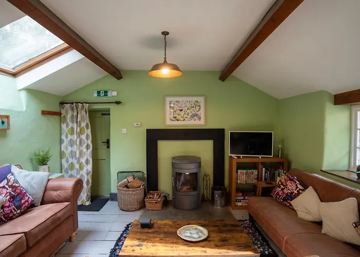 Holiday home Brantwood