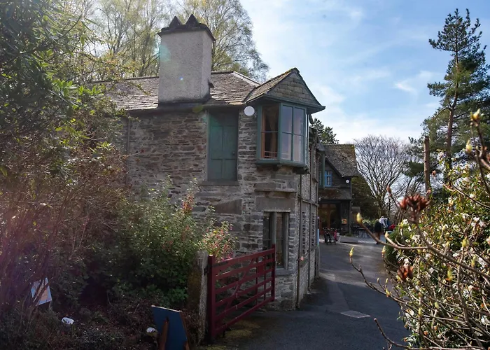 Holiday home Brantwood Coniston