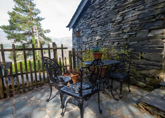 Brantwood Holiday home