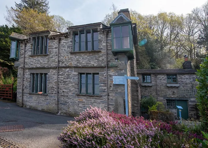 Brantwood Holiday home *