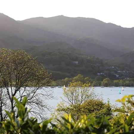 Brantwood בית נופש קוניסטון