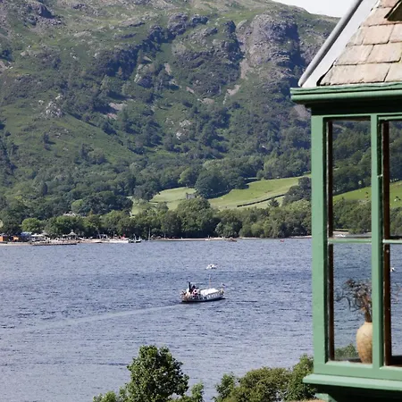 בית נופש Brantwood