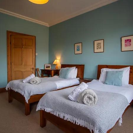 Brantwood בית נופש קוניסטון