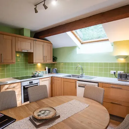 בית נופש Brantwood