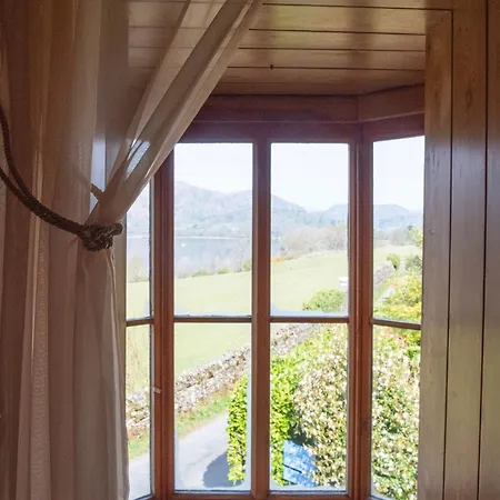 בית נופש Brantwood *