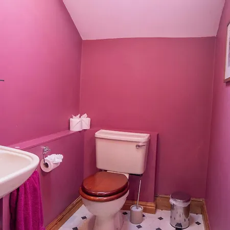 Brantwood בית נופש קוניסטון