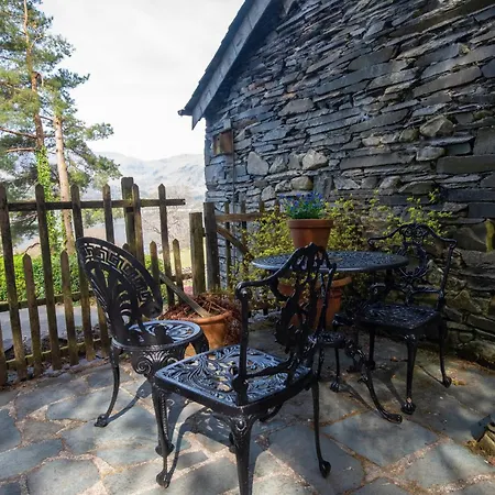 Brantwood בית נופש